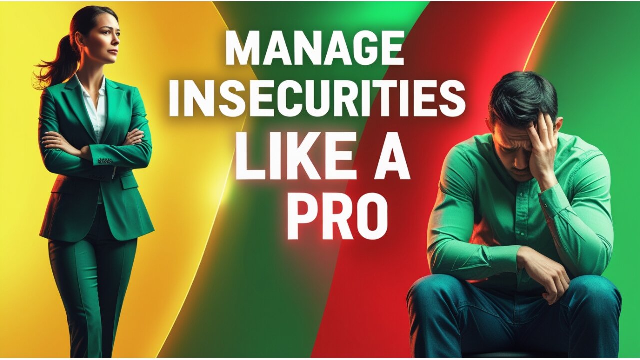 How to Manage Insecurities Like a BOSS