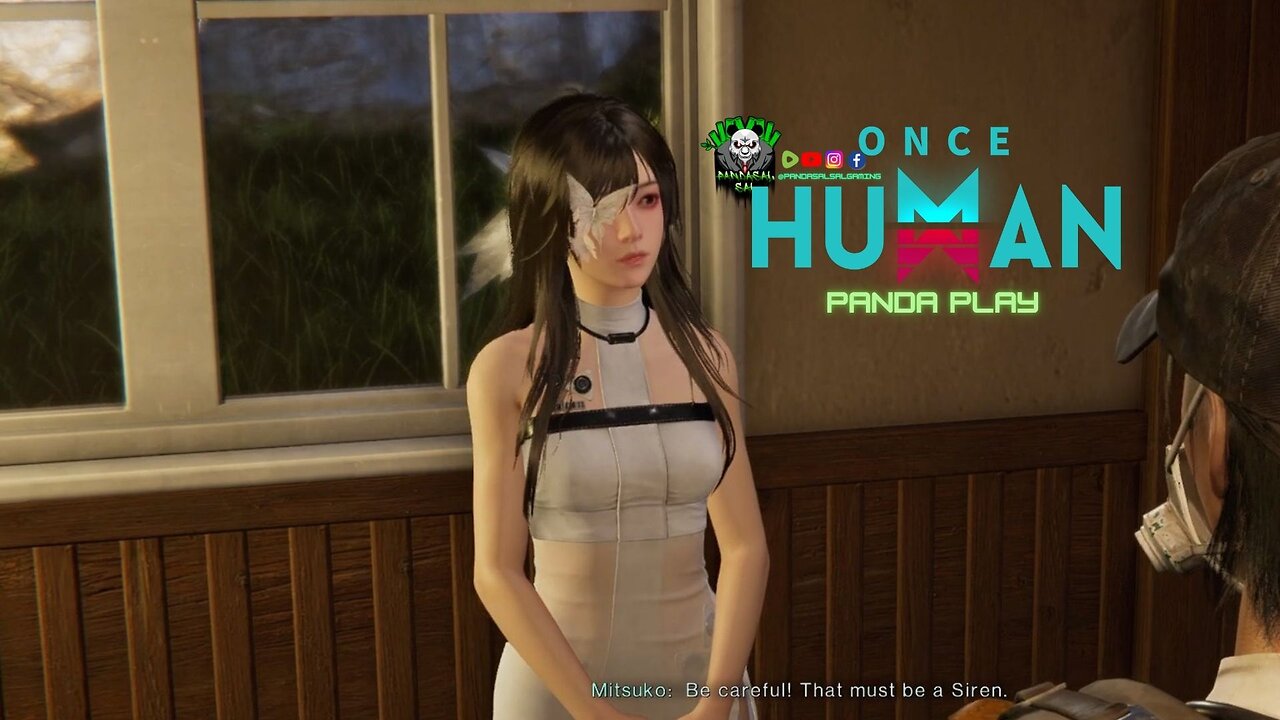 Panda Play: Once Human