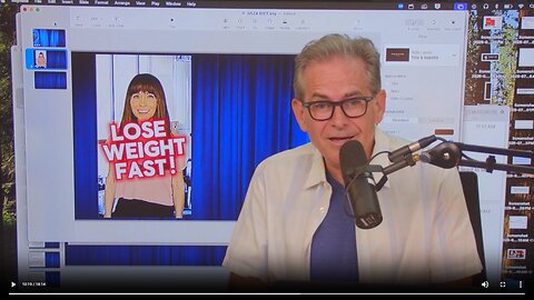 Mischa Paullin shows you how to lose weight with the Gaza diet in new skit▮The Jimmy Dore Show