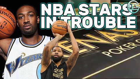 NBA Stars in Trouble? Gilbert Arenas and Marcus Morris Speak Out | LetCultureSpeak