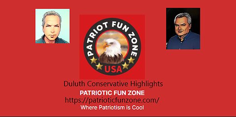 Duluth Conservative Highlight - Patriotic Fun Zone