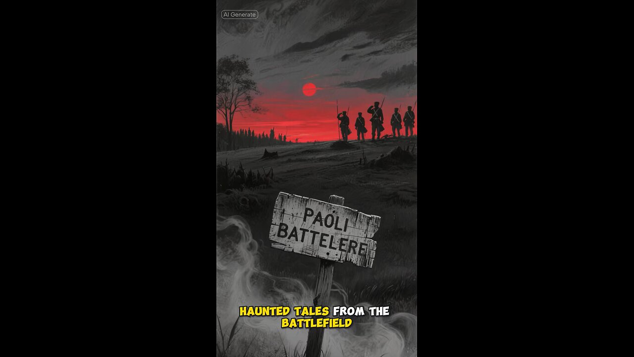 The Paoli Massacre