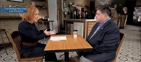 ILLINOIS GOVERNOR BOAST🎬🎤🧛‍♂️ABOUT SPIES-LEAKERS IN TRUMP ADMINISTRATION🕵️‍♀️🏛️🧑‍💻💫 