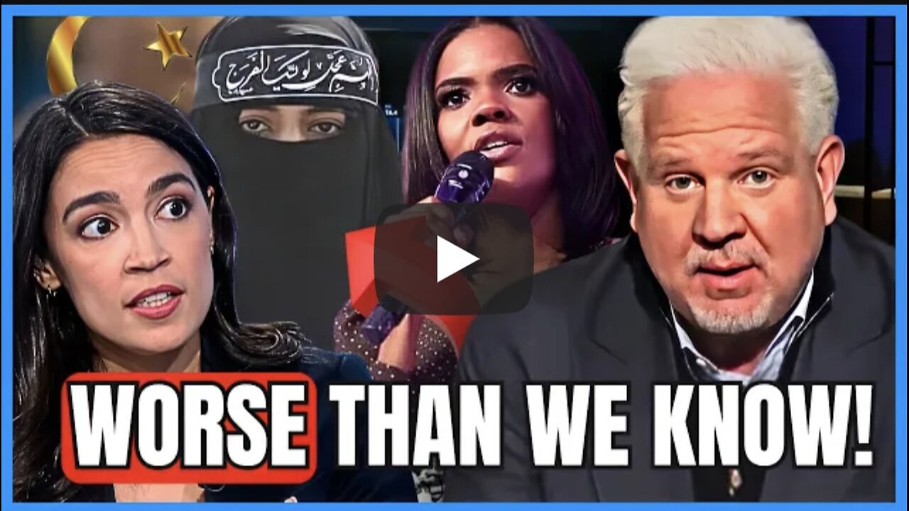 Glenn Beck Spots A BIZARRE Connection Between Islam and the Left In America