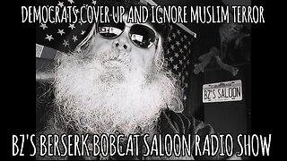 BZ's Saloon, 12.16.25: "Democrats Cover Up & Ignore Muslim Terror"