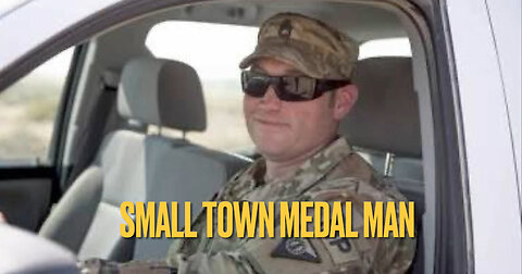 🎵 Small Town Medal Man - Official Music Video 🎵