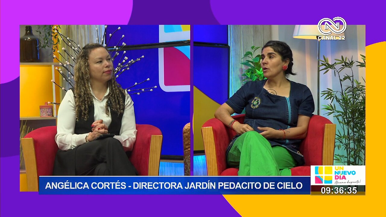 Angelica Cortes: Rutinas y hábitos de sueño en la infancia