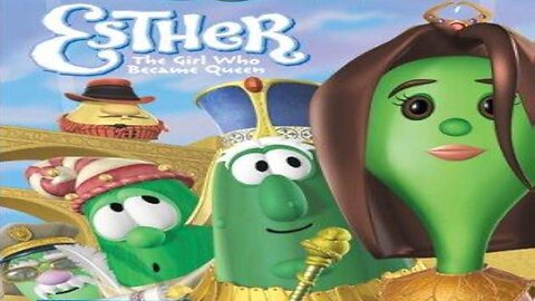 Esther: The Girl Who Became Queen
