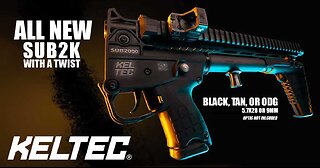 Kel-Tec Sub2k Gen 3