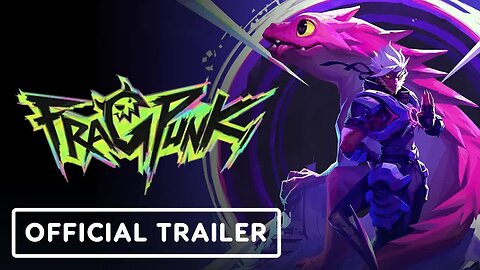 FragPunk - Official Lancer Guide - Dex Trailer