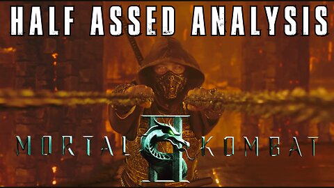 MORTAL KOMBAT 2 TRAILER REVIEW AND ANALYSIS #mortalkombat