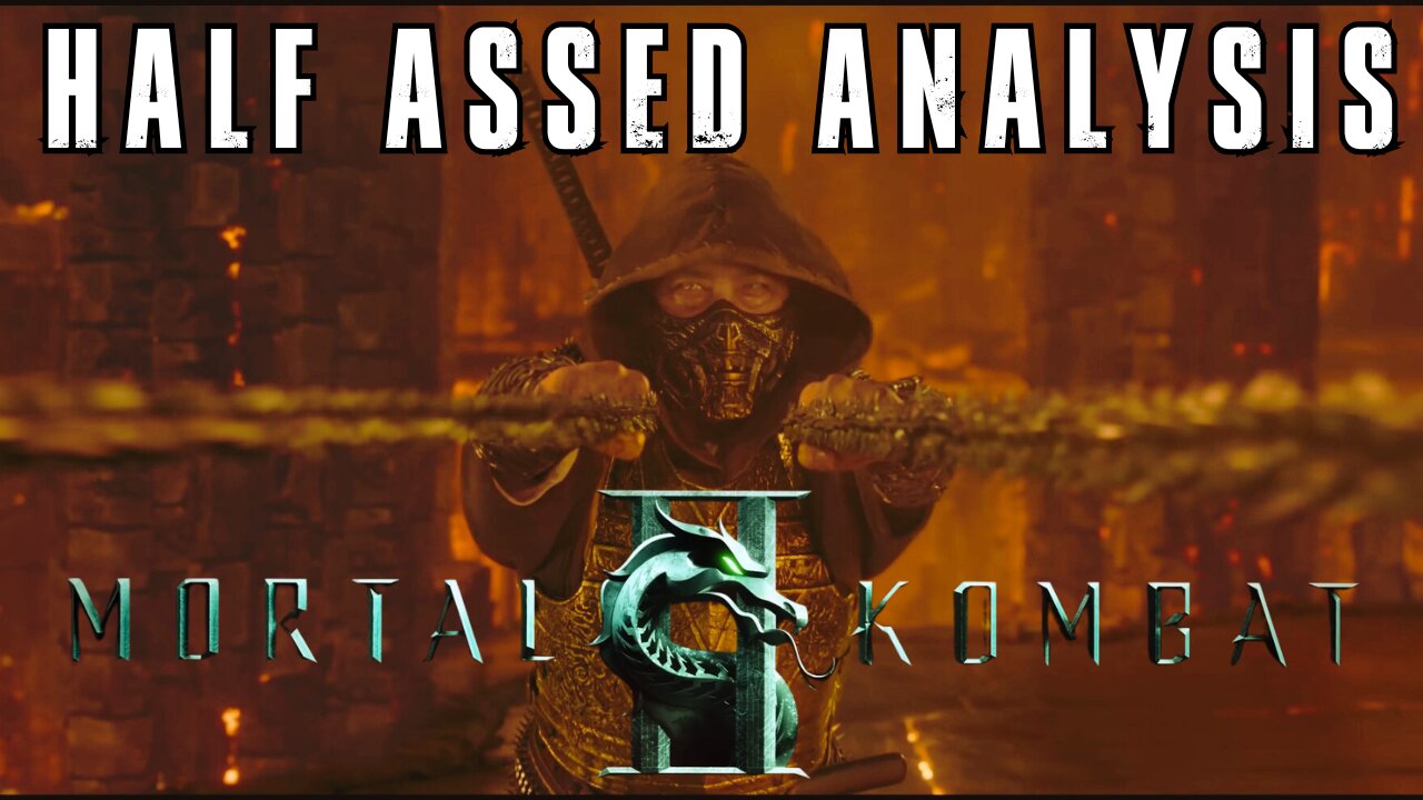 MORTAL KOMBAT 2 TRAILER REVIEW AND ANALYSIS #mortalkombat
