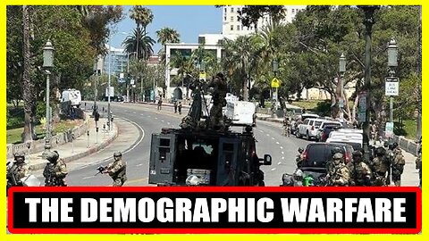 Gitmo Tribunals & Quiet Arrests July 09, 2025 — THIS IS DEMOGRAPHIC WARFARE