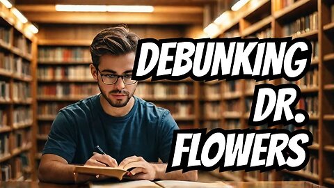 Refuting Dr. Leighton Flowers on Ephesians 1 and 2
