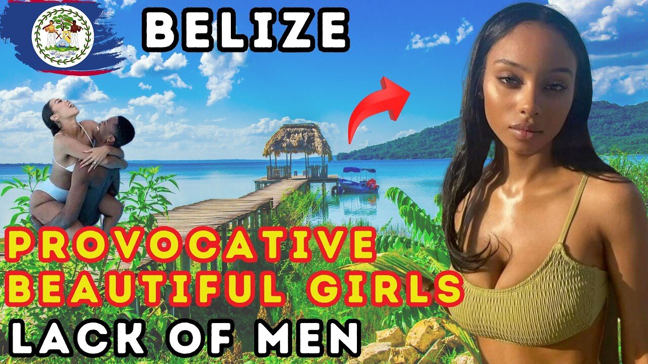 20 MIND BLOWING FACTS ABOUT BELIZE - THE MOST BEAUTIFUL AND WILDLY UNDERRATED COUNTRY IN
