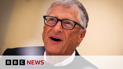 Bill Gates to give most of his $200bn fortune to Africa | BBC News