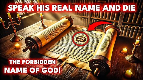 The Lost Name of God: Revealing a Hidden Truth