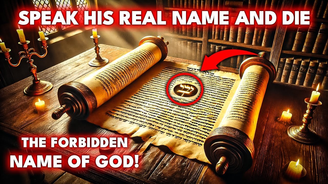 The Lost Name of God: Revealing a Hidden Truth