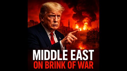 "Iran Just Crossed the Red Line – What Happens Next Could Change Everything"