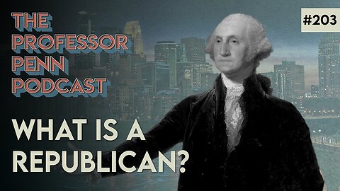 Things Are Changing! | A.K. KAMARA - WHAT IS A REPUBLICAN? w/ Professor Penn | EP203