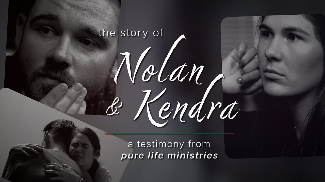 The Story of Nolan & Kendra