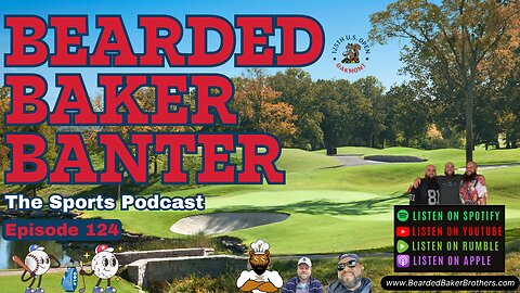 Bearded Baker Banter episode 124 June 12 2025