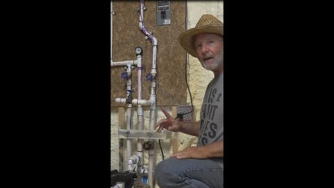 Saving Our Water Well