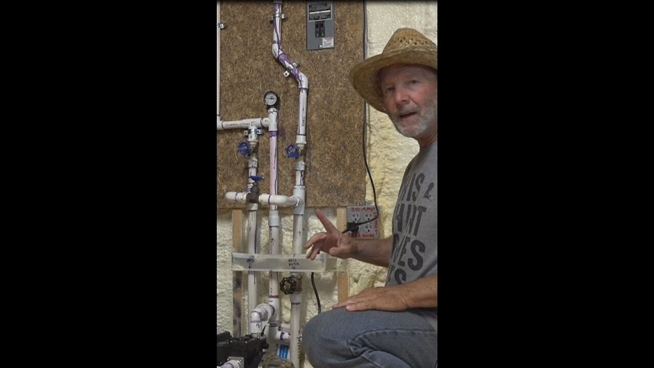 Saving Our Water Well