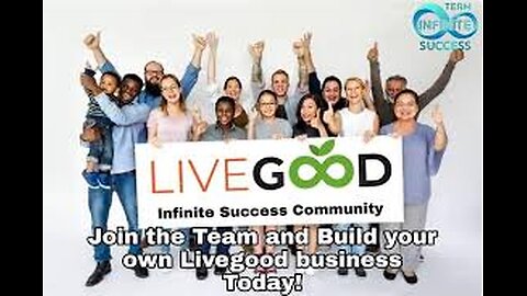Own A Home Based Business With LiveGood For $9 Month| Get Start Of The Art Website And Landing Pages