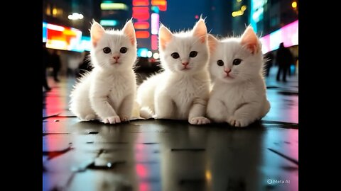 Cute Cat Gif