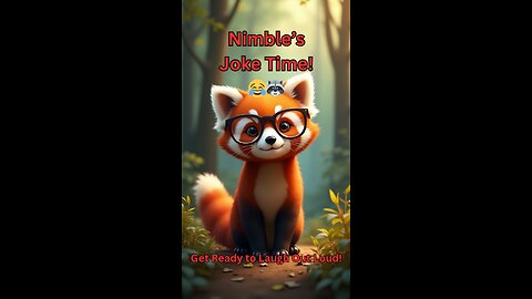 Nimble the Raccoon’s Funniest Jokes Ever! 😂🐾 The Dog and the Talent Agency