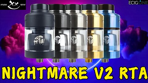 Nightmare V2 RTA by Suicide Mods
