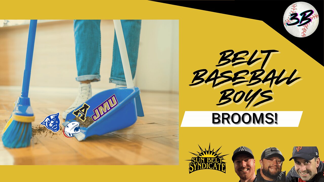 3B - Brooms!