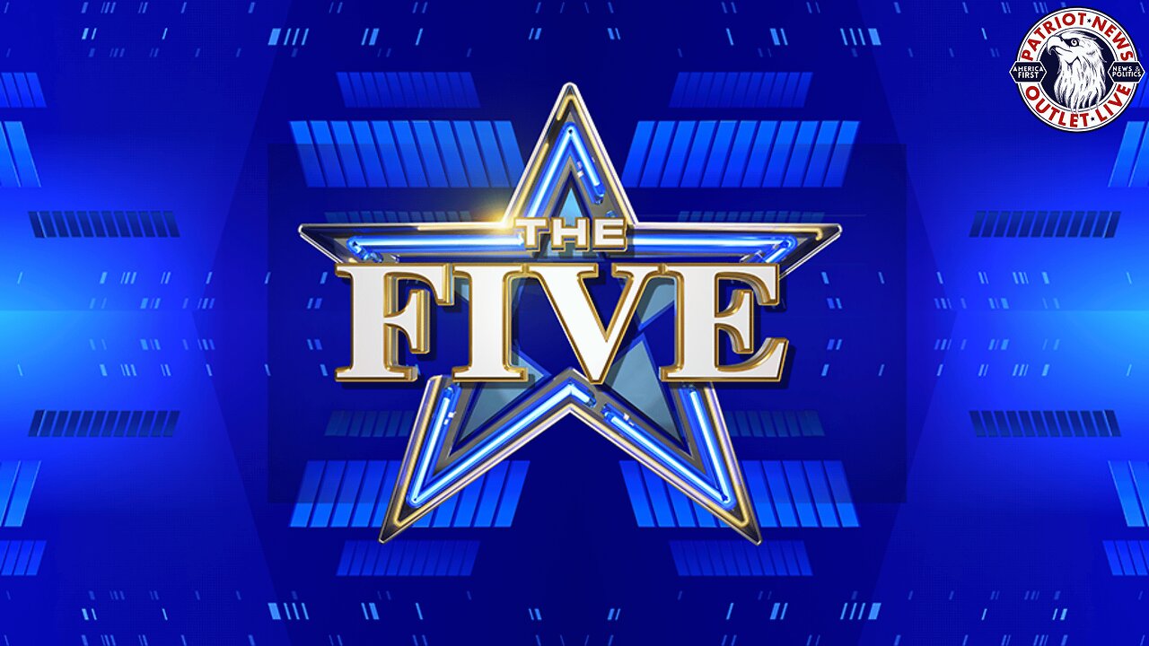 The five fox news 03 13 2025