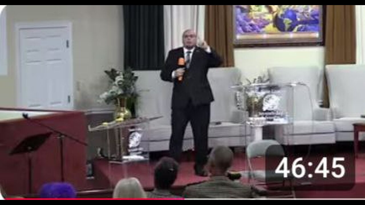 ЭНДИ РОМАН: Потрясение в адвентизме и кризис воскресного закона