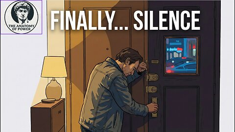 Why The Best Feeling In The World Is Simply Locking Your Door ?