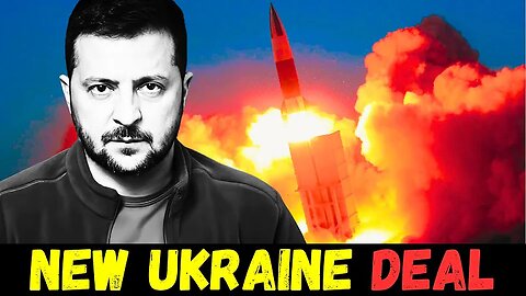 Zelensky Announced MEGA DEAL With Trump. Escalation In Zakarpatia!