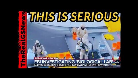 THEY FOUND SOMETHING VERY DISTURBING