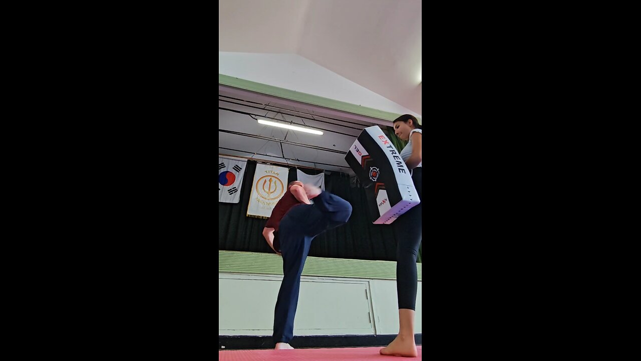 Leg Conditioning