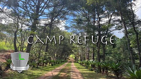 We're In Brazil! - Camp Refuge