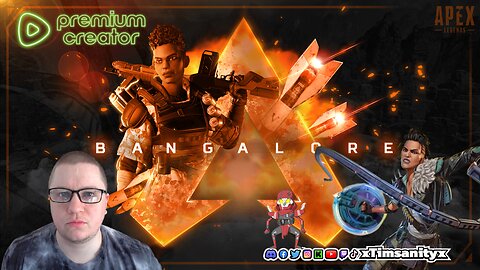 🟢LIVE - NEWS - ANNOUNCEMENT - APEX LEGENDS - RANKED PLAY