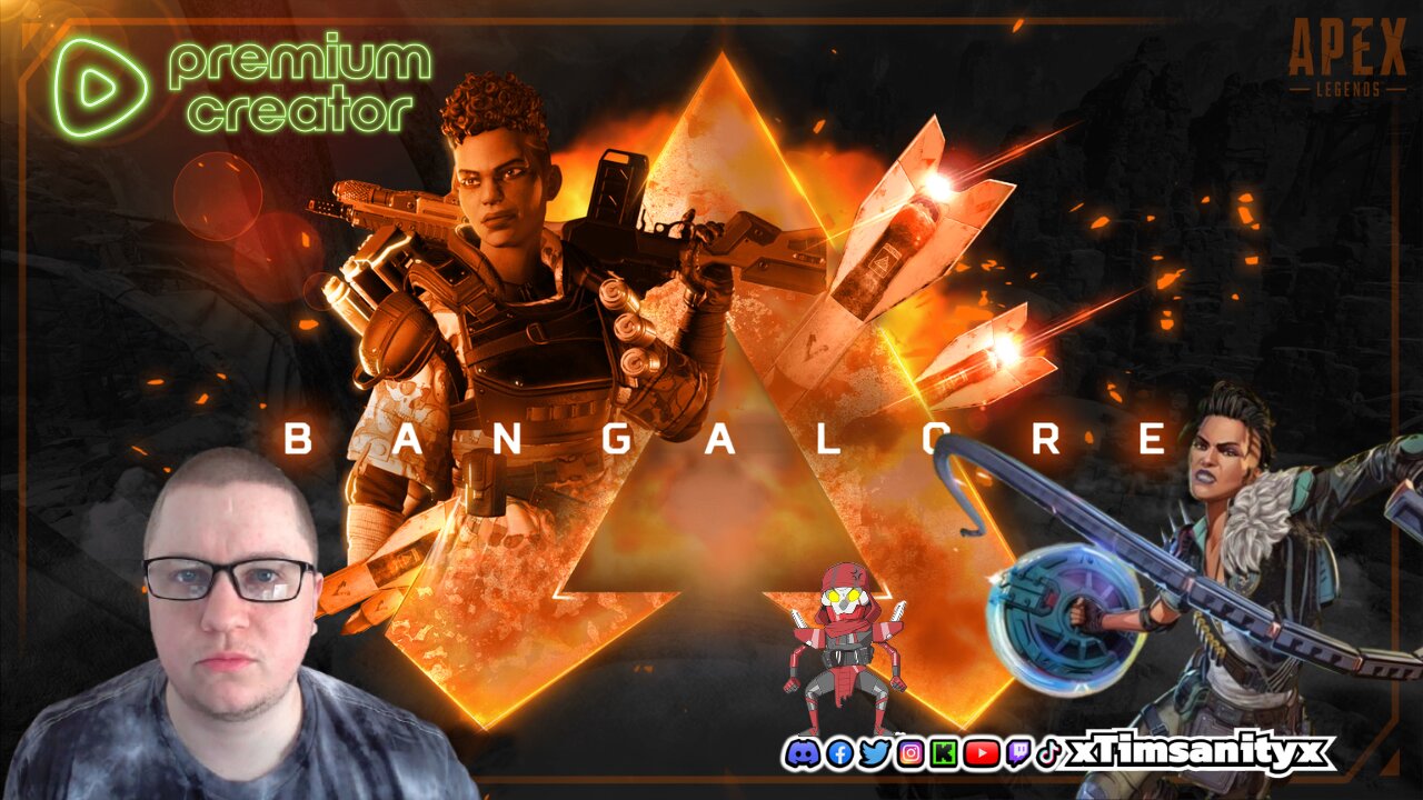 🟢LIVE - NEWS - ANNOUNCEMENT - APEX LEGENDS - RANKED PLAY