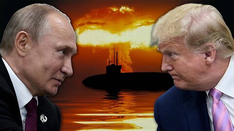 Russia Warns Trump To Dial Back Nuclear Threats As China Prepares To Invade Taiwan!