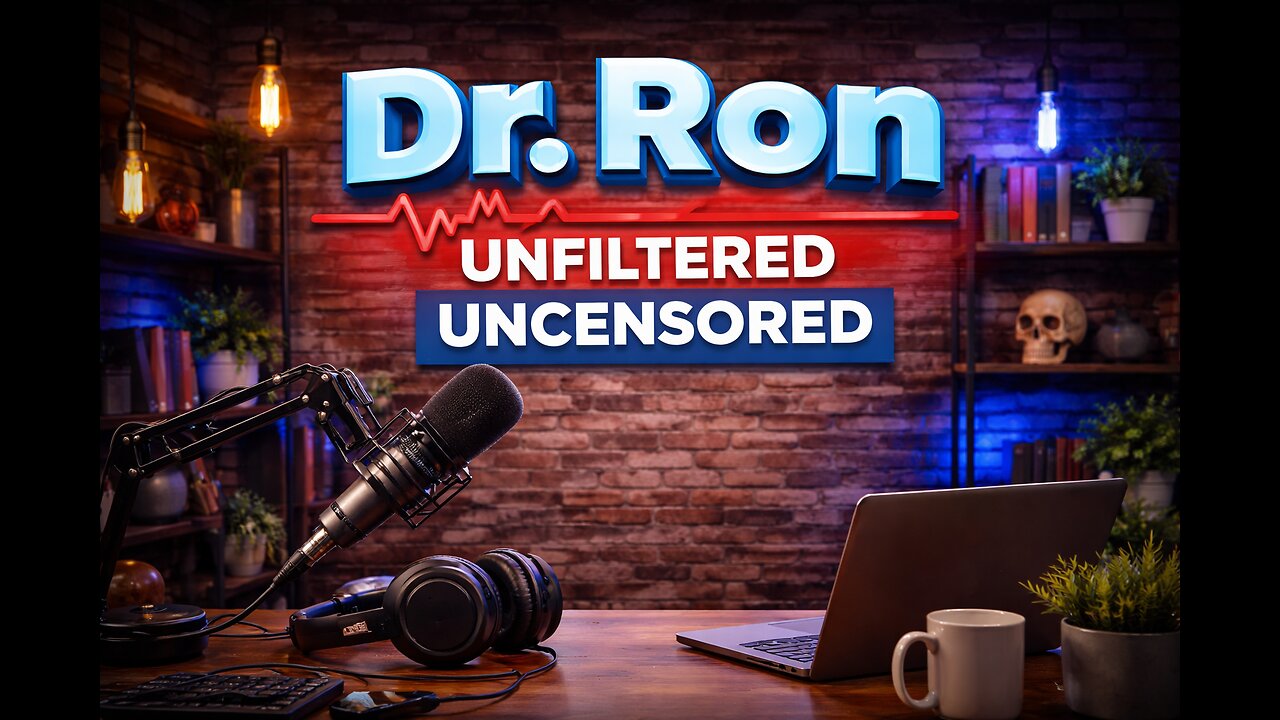 Ep 640 Trapped in Fight-or-Flight: How Your Nervous System Is Quietly Destroying Your Health