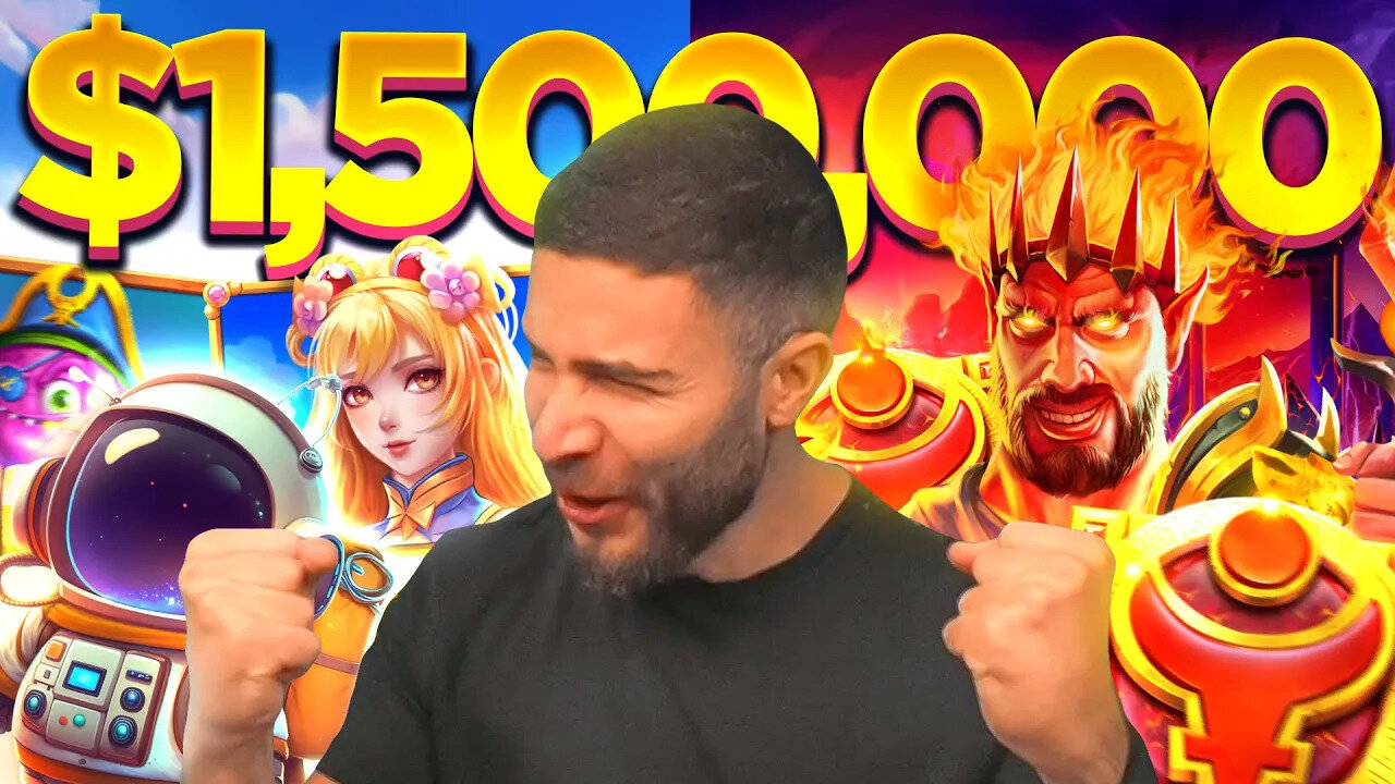 INSANE $1,500,000 BONUS OPENING! HUGE ANNOUNCEMENT!
