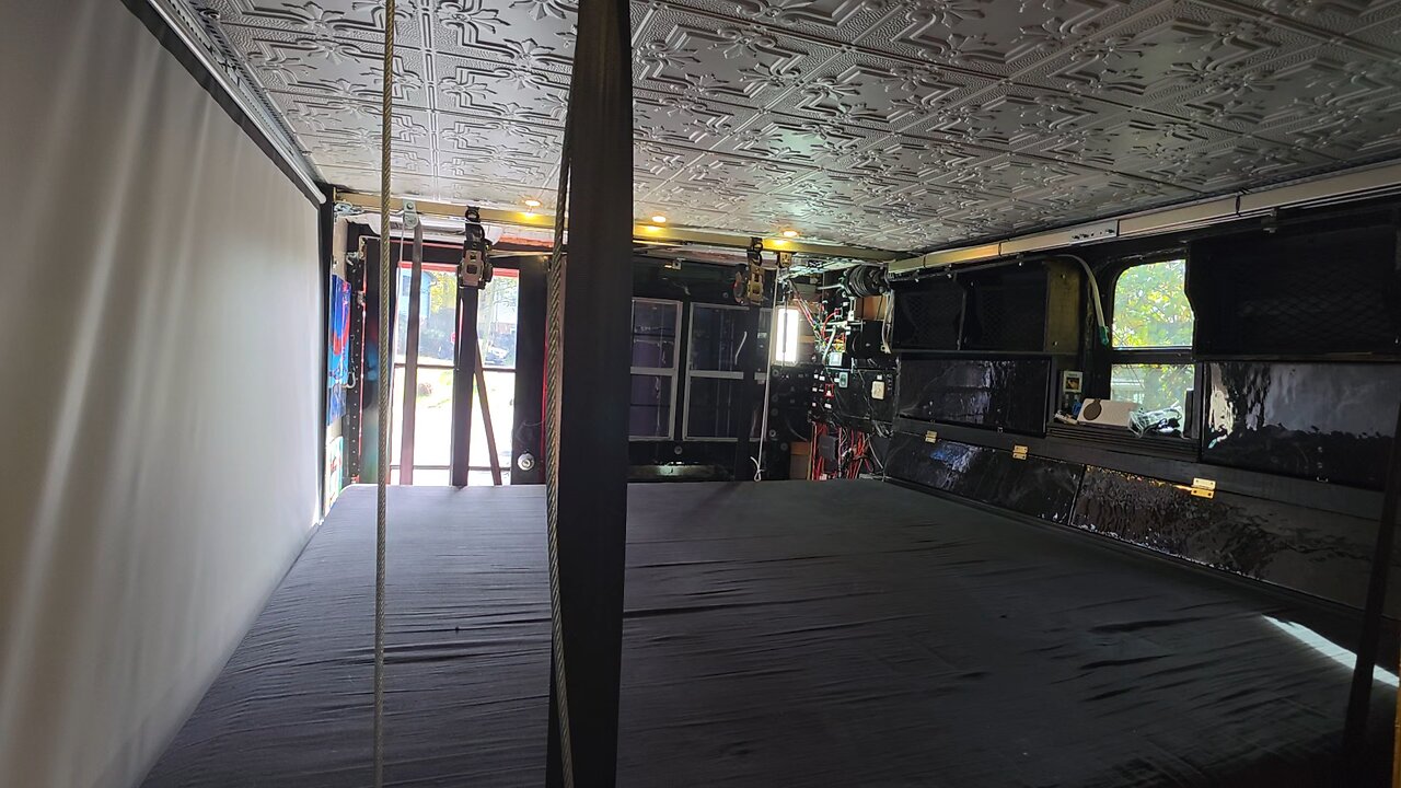 The Bed Lift Needs An Adjustment