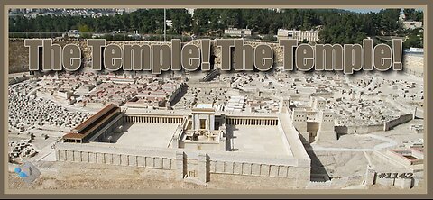 David J. Smith - 1142 - The Temple! The Temple!