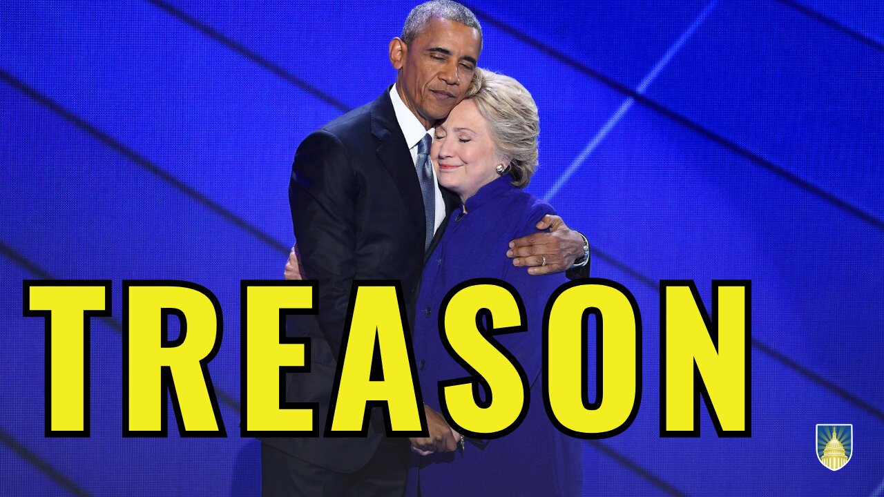 Treasonous Conspiracy by the Regime // Seamus Bruner joins Newsmax