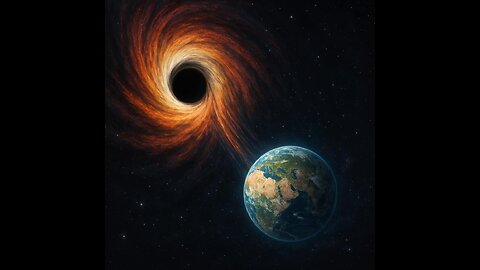 Cosmic Cover-Ups: Are We Living in a Black Hole? and Comet Conspiracies