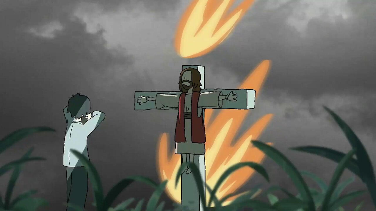 God's mercy (English Sub)